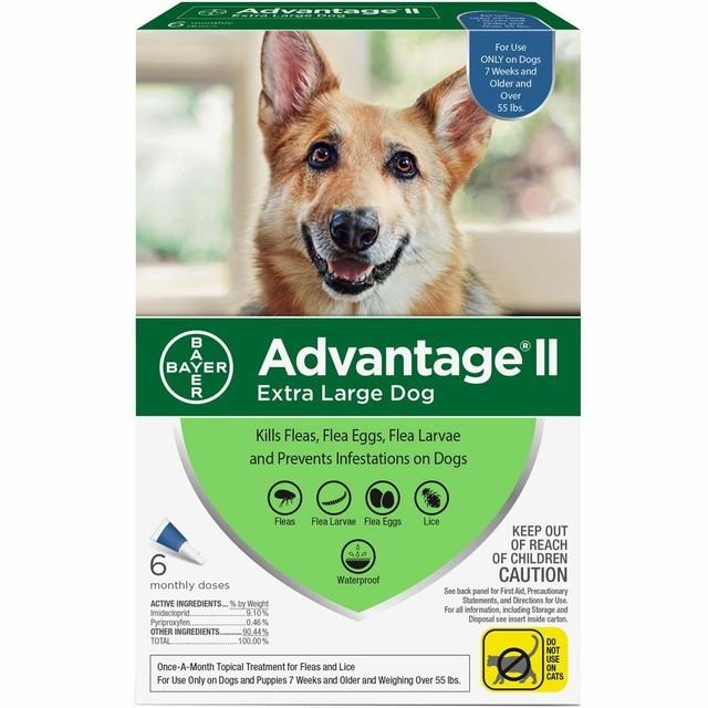 bayer advantage multi for dogs
