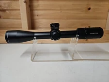 Vortex PST-3151 Viper PST GEN II 3-15x 44mm Rifle Scope with EBR-4 MOA Reticle -