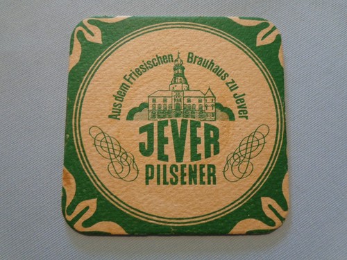 20 Stück Bierdeckel Rhenania Alt Krefeld Eichener Brauerei Bar Party