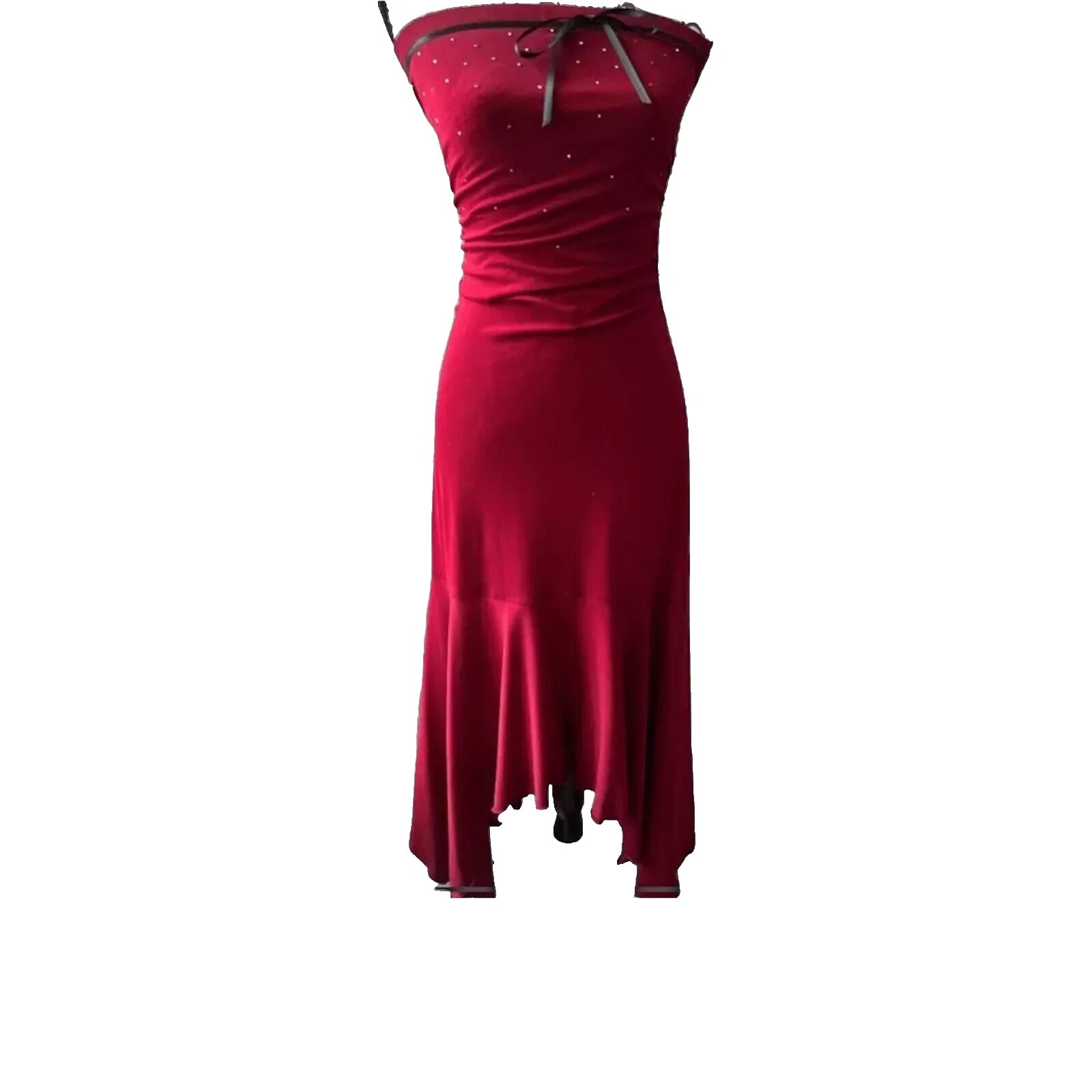 Trixxi Long Regular Size Dresses for Women