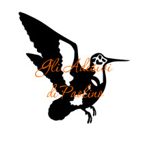 ADESIVO Beccaccia Scolopax Rusticola Hunting Stickers woodcock caccia setter