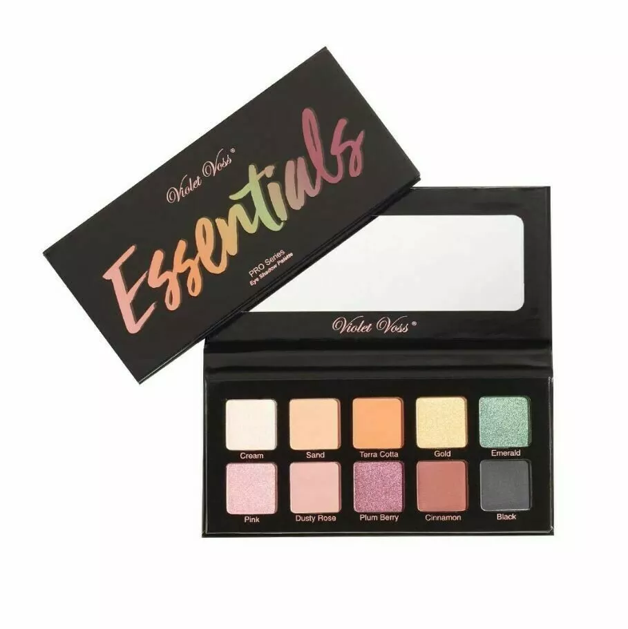 Violet voss outlet essentials palette
