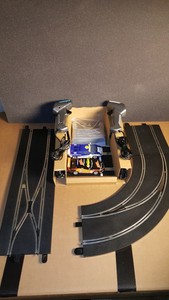 scalextric 6 car powerbase