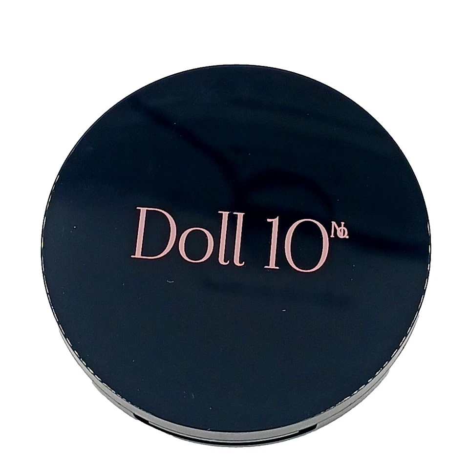 Muñeca 10 HydraGel Crema Bálsamo Ella Es Una Muñeca 0.14 OZ Rubor Compacto Con Espejo Nuevo Sin Caja Foto 2 de 3