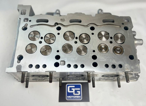 Originaler VW Audi Zylinderkopf links  mit Ventilen 3.0 TDI CDU CDT CRC