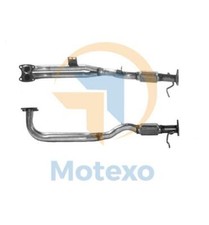 Tube d'échappement Land Rover FREELANDER