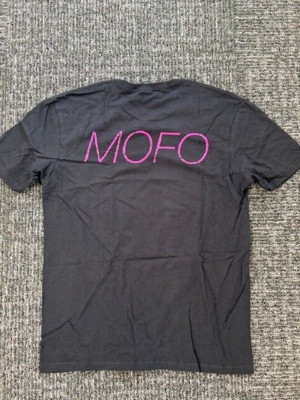 U2 UV MOFO Limited Edition T-Shirt - XL