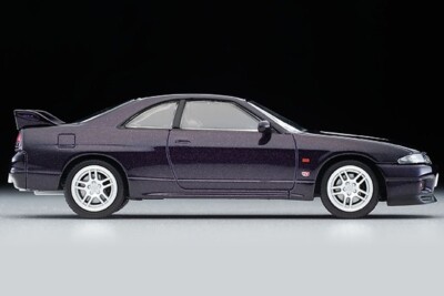Tomica Limited Vintage LV-N308a Nissan Skyline GT-R R33 V-spec 95