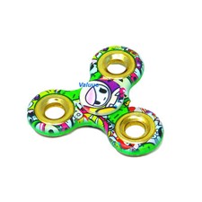 Fidget Spinner handheld toy colorful Age Level 17 Brand New Free Fast Shipping