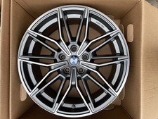 4 CERCHI GMP SPECTER R19 BMW X3, X4, Serie 1, 2, 3, 5, Z4 5x120 COMPLETI DI TPMS