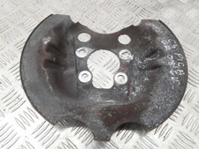 Citroen C4 Grand Picasso 2008 rear left brake disc plate dust cover VEI16810