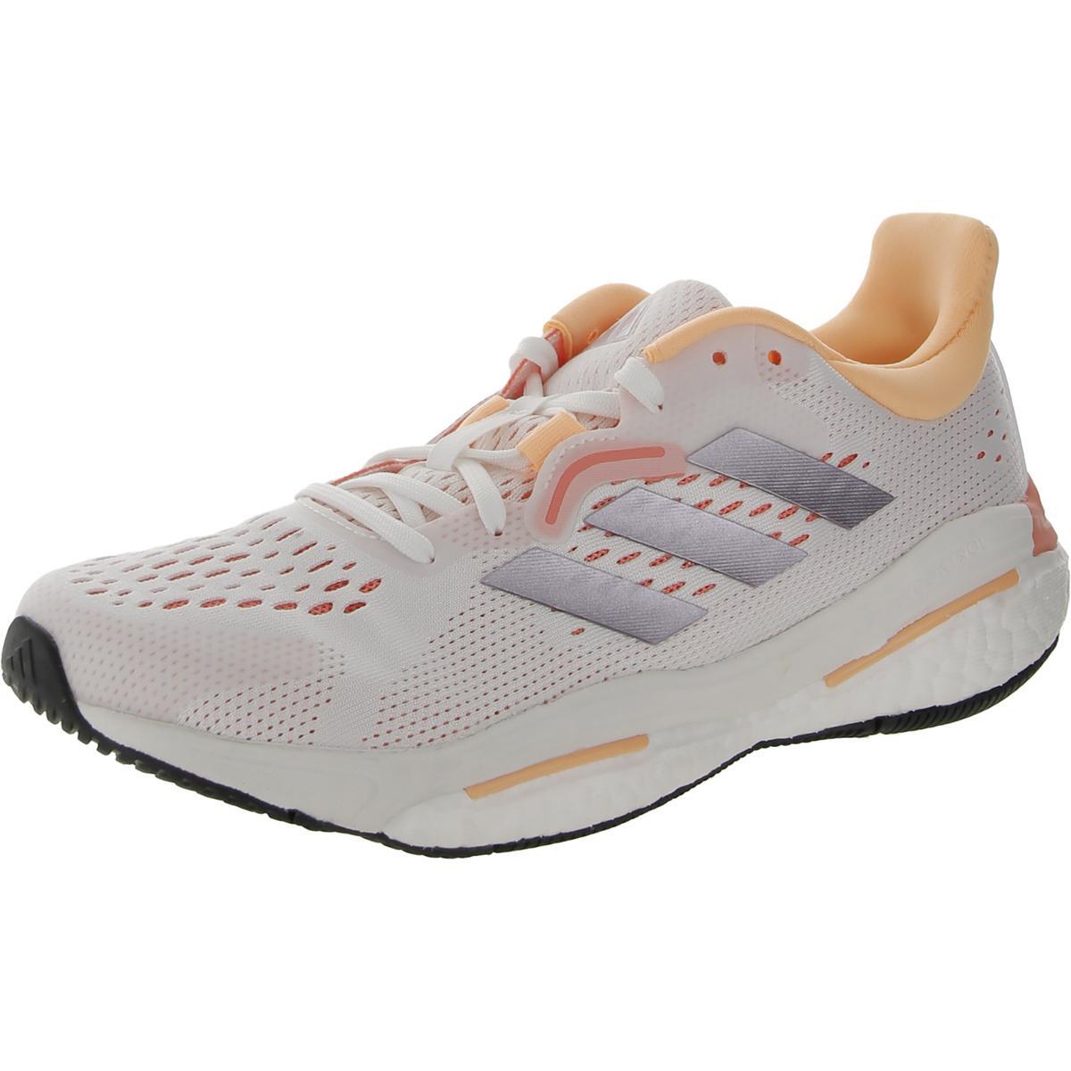 Женские кроссовки Adidas Solar Control W White 7.5 Medium (B,M) BHFO 9984