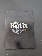 The Big Fix Universal Movie Press Info Kit 8x10s Richard Dreyfuss Susan Anspach