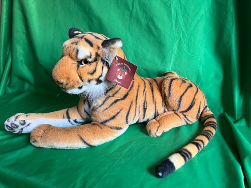 Great toys Inc- Tiger 28 In Long (Paw to End of Tail) Stuffed Animal - 第 2/8 張圖片