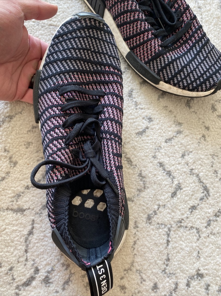 Adidas NMD R1 Primeknit mens size 12.5 (12/5) | eBay