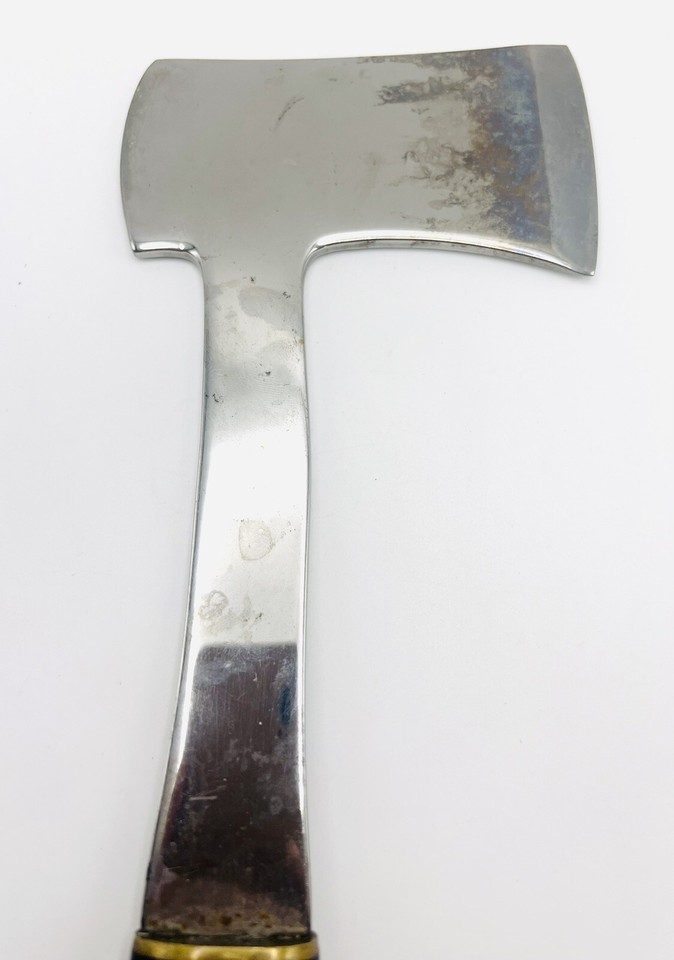 Vintage LL Bean Hatchet With Holster Made In Freeport Maine eBay