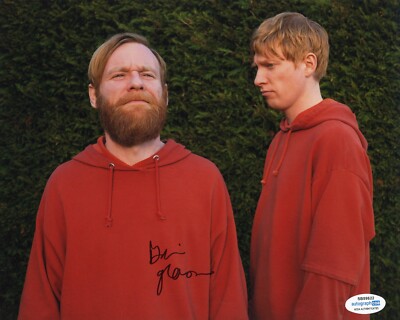 Brian Gleeson Frank of Ireland Autographed Signed 8x10 Photo ACOA COA