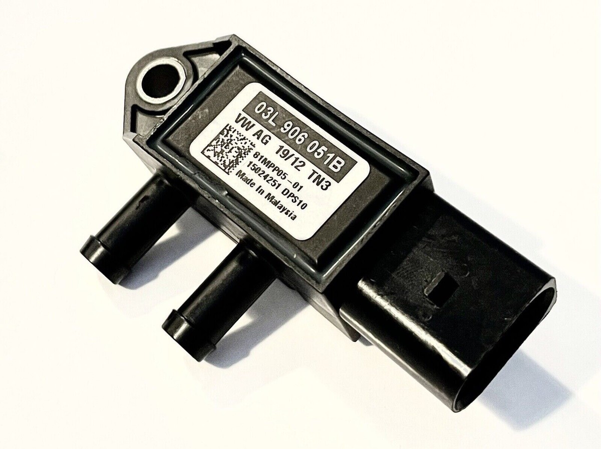 Sensore Di Pressione Dell'Aria Di Aspirazione Citroën Peugeot 9642789980 1920GH | A24 Italia - 3