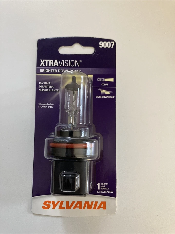 Sylvania Extravision 9007 Foto 2 de 3