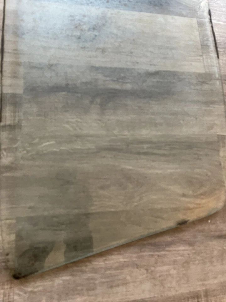 Ford Fairlane 500 Mercury Montego Comet 1966 1967 techo rígido ventana trasera de vidrio original Foto 2 de 4