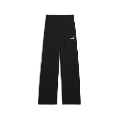 PUMA Ess Small No. 1 Logo Straight Hochgeschnittene Leggings