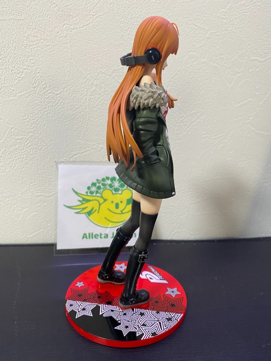 Persona 5 Futaba Sakura 1/7 Scale ABS PVC Painted Character Figure