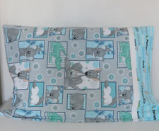 Standard Pillowcase for children, Handmade, Australian Animals full size