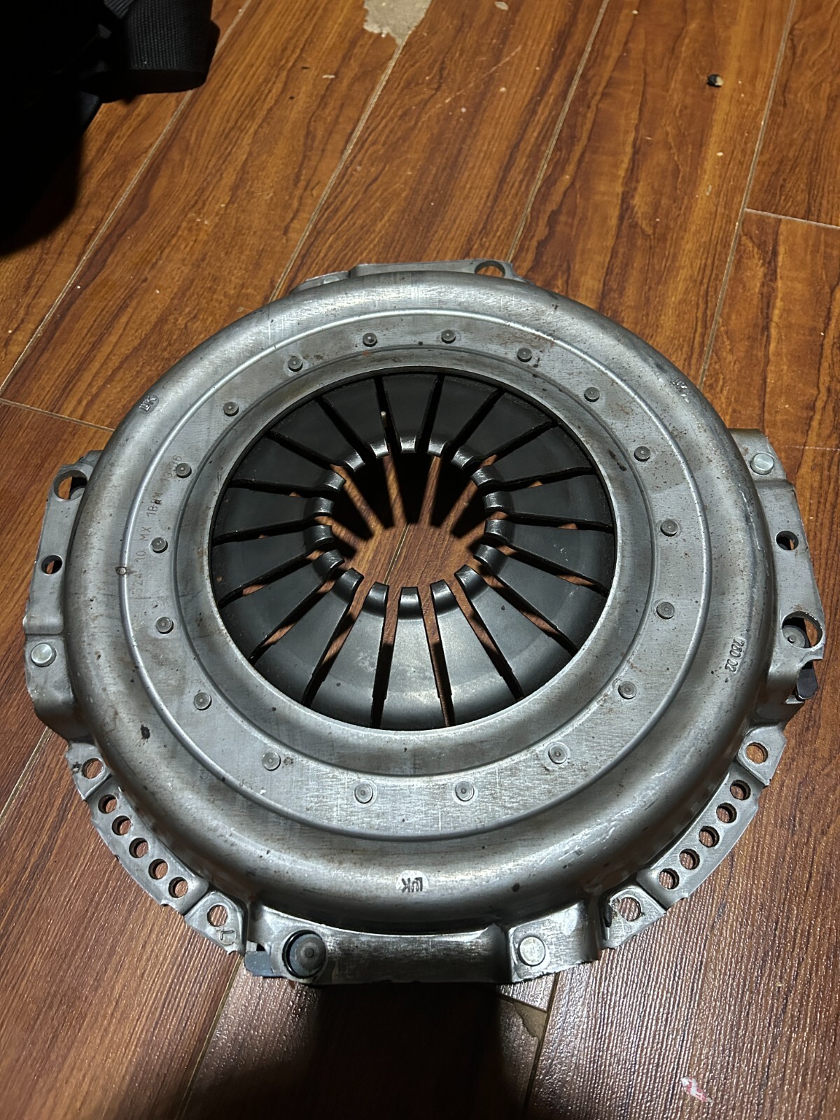 Dodge Ram 2500, 3500 NV4500 Transmission Clutch Kit LuK 05902 eBay