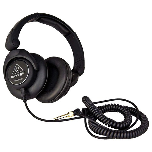 Behringer BDJ 1000 High-Quality Professional DJ Headphones b-x | eBay