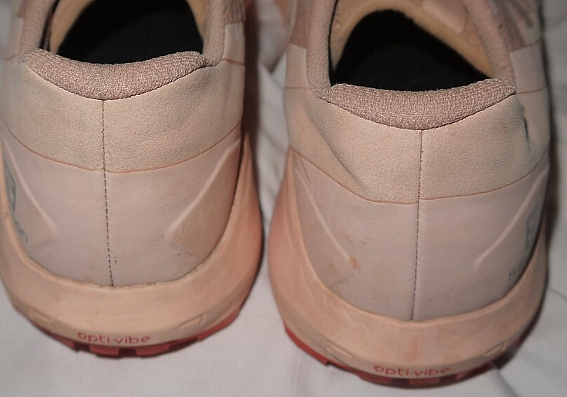 Taglia 9 Salomon Sense Ride 4 rosa