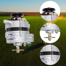 1KW PMA Permanent Magnet Generator AC Brushless Low Rpm Alternator Double Wheel