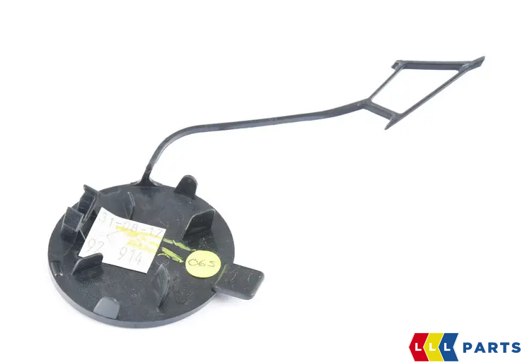 NEW GENUINE VW GOLF MK7 GTI FRONT BUMPER TOW HOOK COVER PAINTED BY YOUR