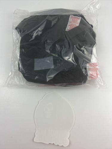 SUPREME FIELD SIDE BAG BLACK SS23 BRAND NEW Authentic IN HAND FAST FREE SHIP - Picture 3 of 4