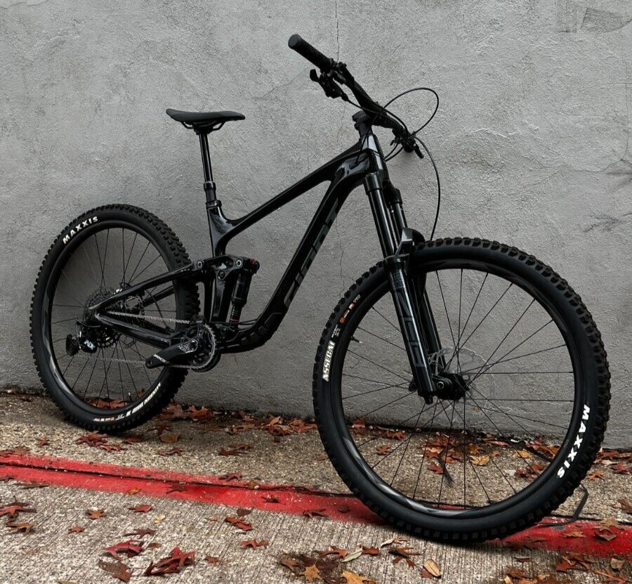 2018 giant reign shop (Giant reign Advanced1 2018 r Size S shops)