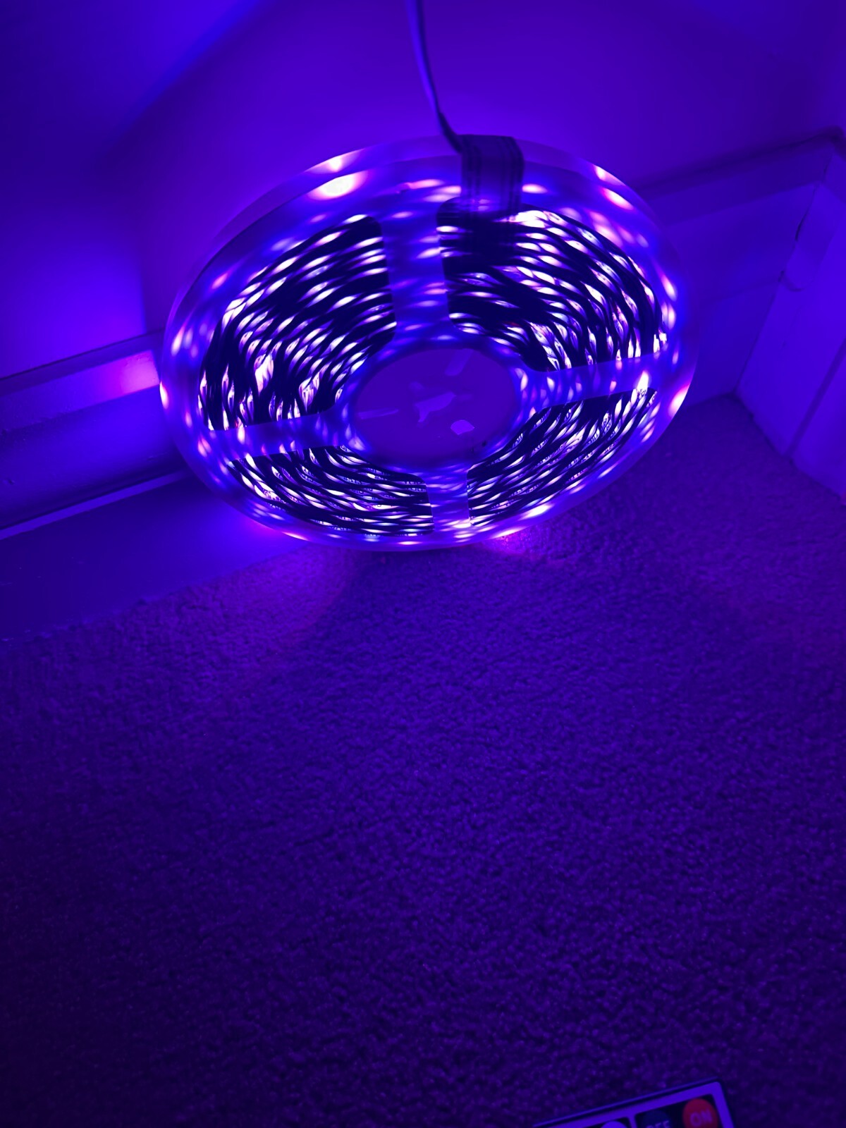 KSIPZE 30m Led Strip Lights RGB Music Sync Color Changing, Bluetooth