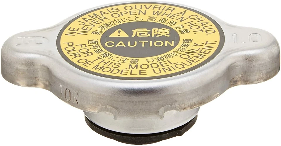 Toyota Camry 1992-2006 Radiator Cap GENUINE OEM PART - Image 3 of 4