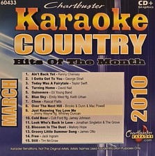60433        CHARTBUSTER KARAOKE LOT VA