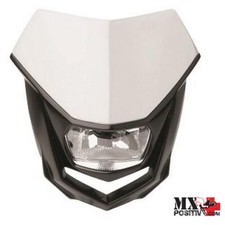 PORTA FARO UNIVERSALE HALO BETA RR 300 2T RACING 2013-2014 POLISPORT P8657400...