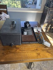 Vintage Golde Manumatic Slide Projector