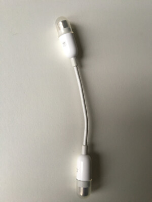 Apple Mac Macintosh S-Video Composite Kabel Adapter 603-2679 Original Unbenutzt