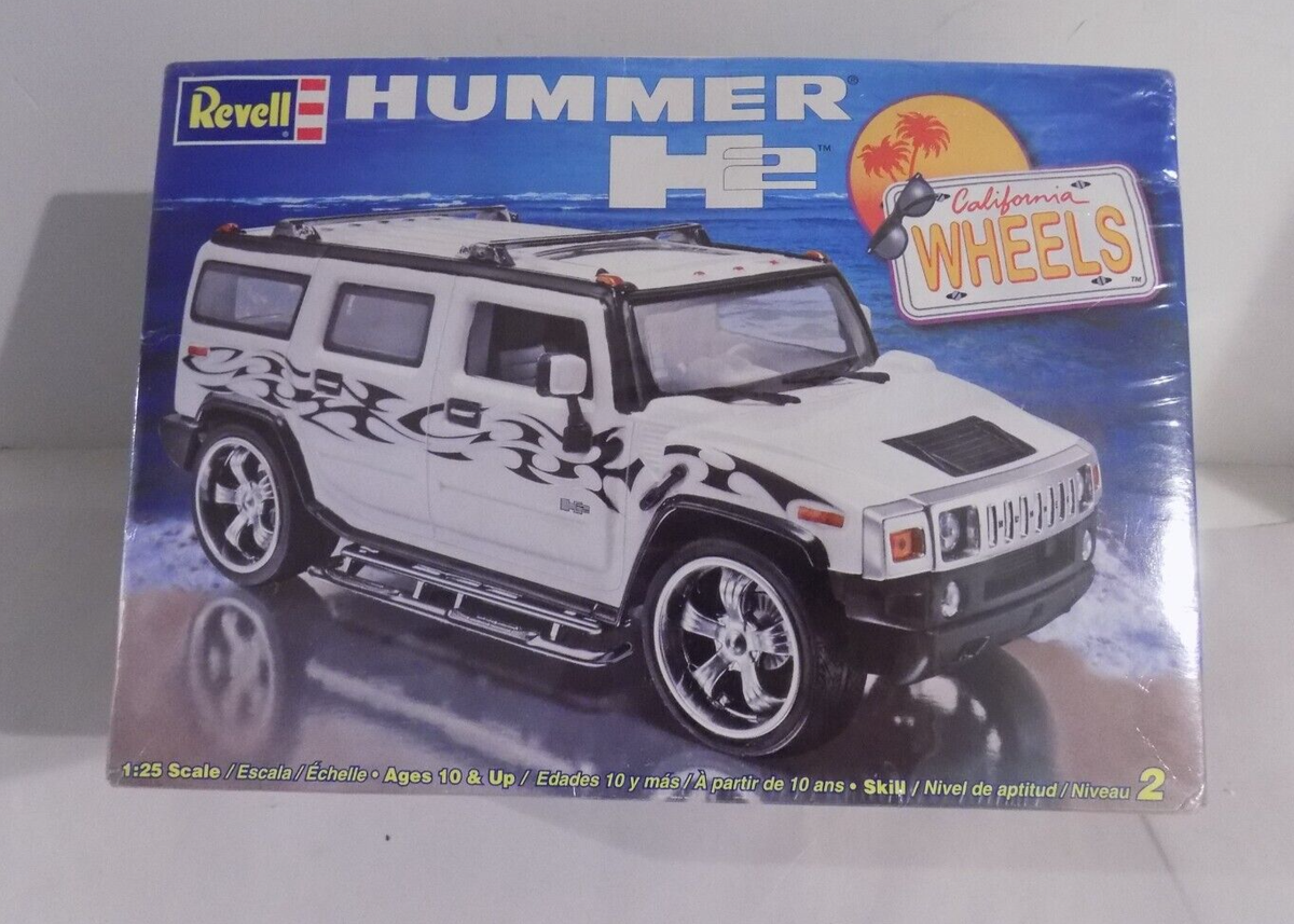 Revell HUMMER H2