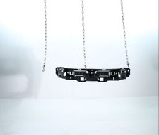 Pare-choc arrière Citroen DS