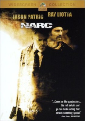 Narc (DVD, 2002) Disc only ''No Box or Artwork'' Free Shipping