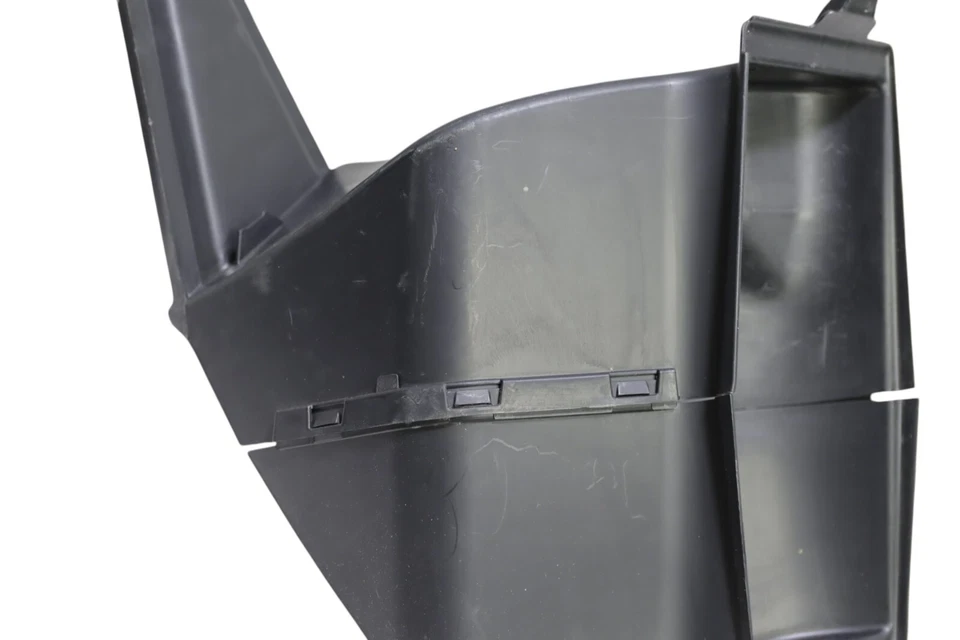 Conducto de admisión de aire del motor del lado del pasajero delantero derecho BMW X1 E84 2013 2014 2015 FABRICANTE DE EQUIPOS ORIGINALES Foto 2 de 4