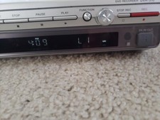 Pioneer DVR-310 Tested Working Includes Original Remote