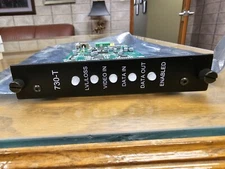 New Interlogix S730DVT-RST1  MM - Video & 2-Way MPD Data