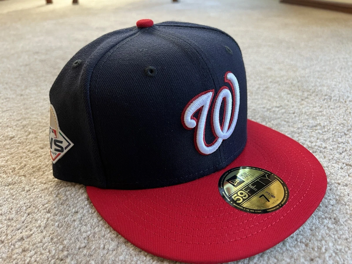 Nationals world series merch sales