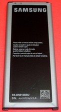 Genuine Samsung Galaxy Note 4 SM-N910A SM-N910T BN910B OEM Battery 3220mAh NFC