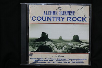 The alltime Country rock (C147)