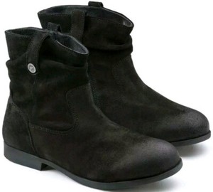 birkenstock sarnia black